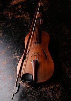 instrument de musique Violon